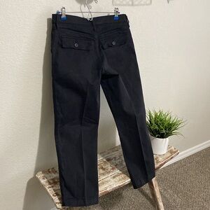 ☘️Lucky Brand black easy pocket utility pants 🍀 These are so cute❤️